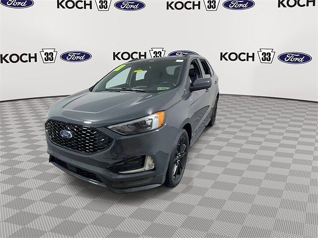 2021 Ford Edge