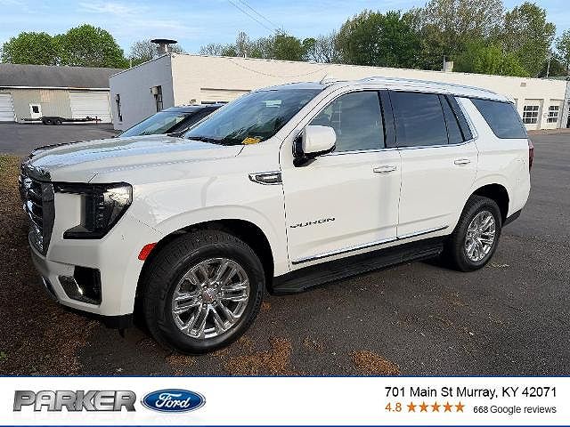 2023 GMC Yukon