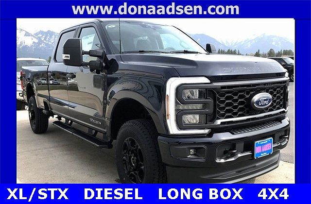 2025 Ford F-350