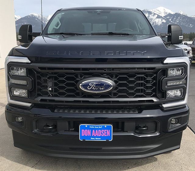 2025 Ford F-350