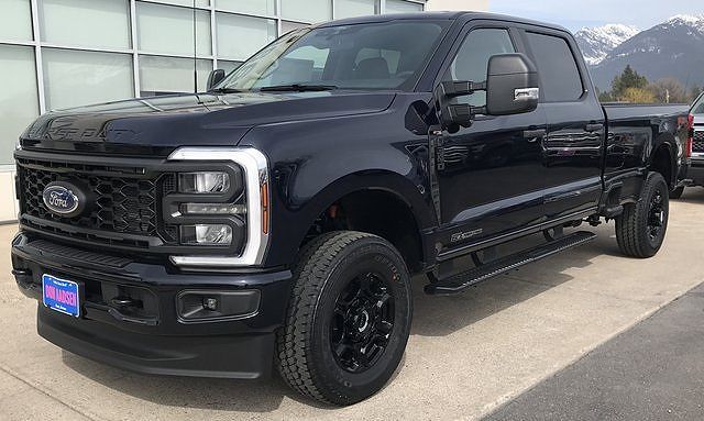 2025 Ford F-350