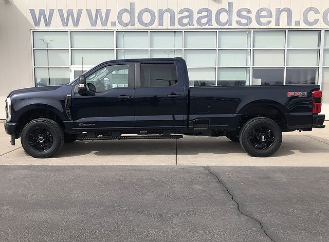2025 Ford F-350