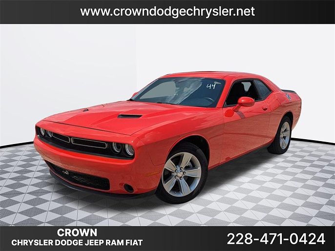 2023 Dodge Challenger