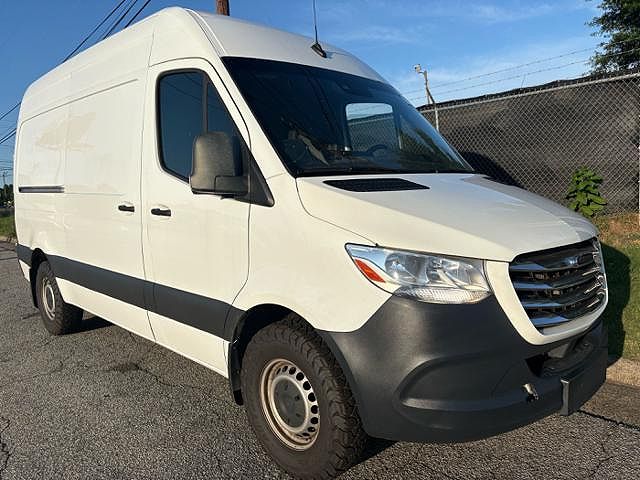 2021 Freightliner Sprinter
