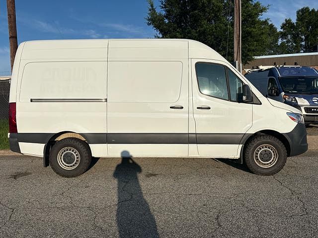 2021 Freightliner Sprinter