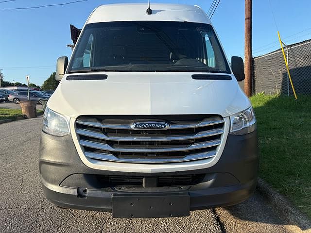 2021 Freightliner Sprinter