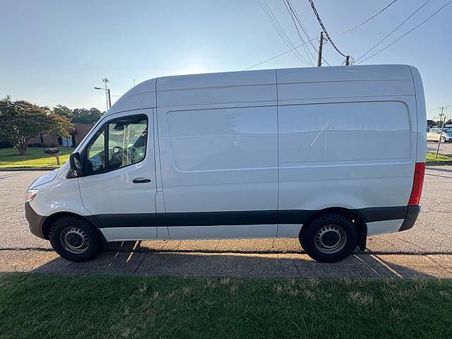 2021 Freightliner Sprinter