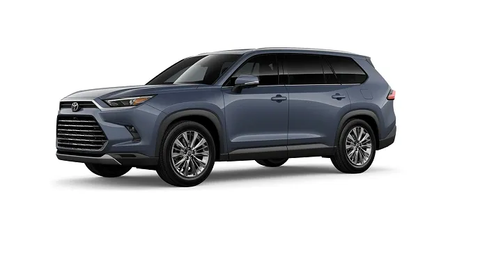 2026 Toyota Grand Highlander