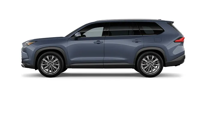 2026 Toyota Grand Highlander