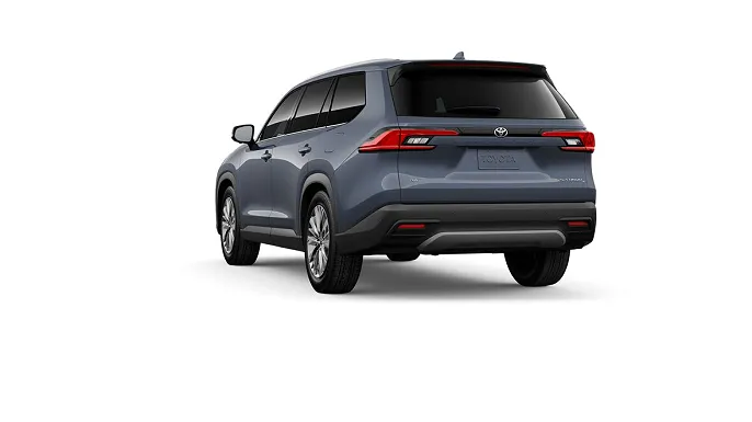 2026 Toyota Grand Highlander
