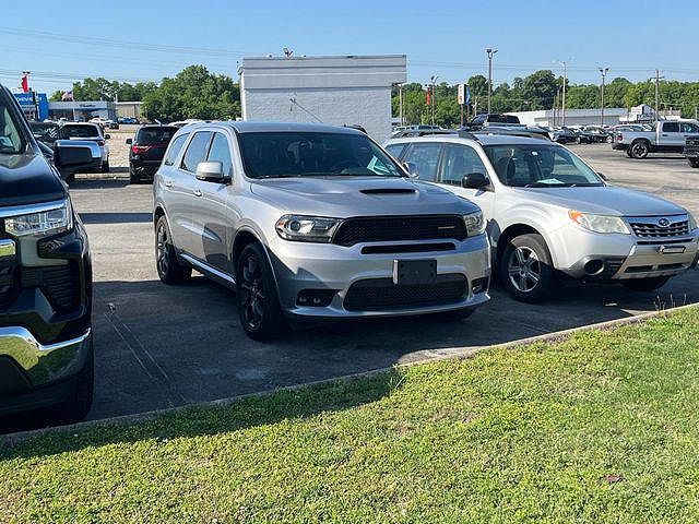 2018 Dodge Durango