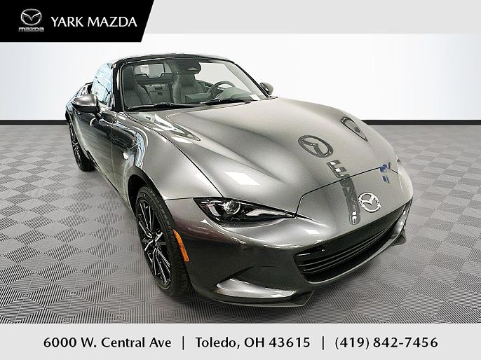2025 Mazda Miata