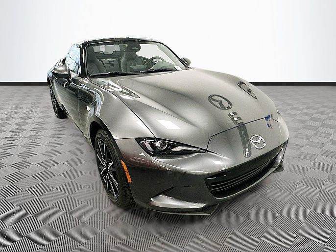 2025 Mazda Miata