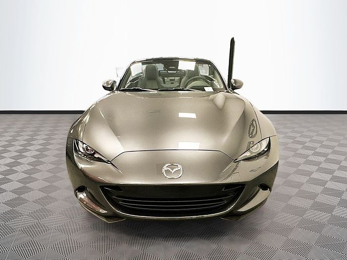 2025 Mazda Miata