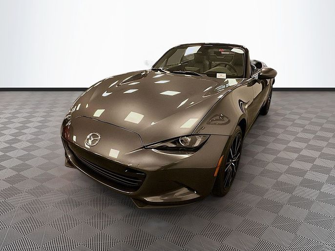 2025 Mazda Miata