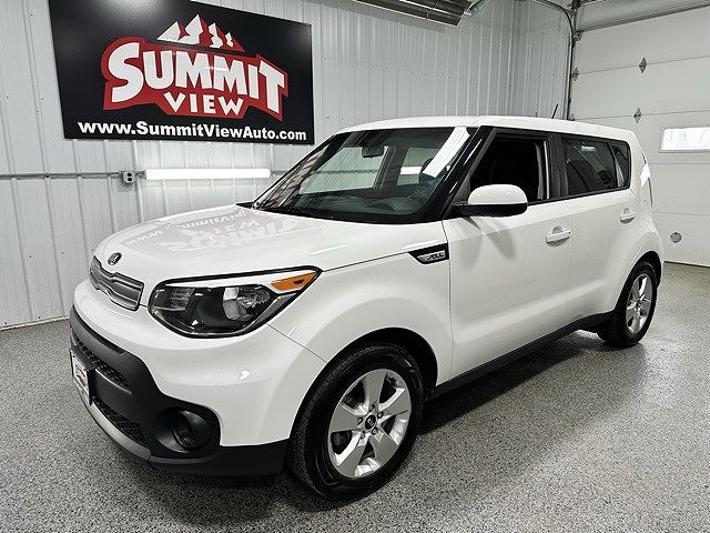 2018 Kia Soul