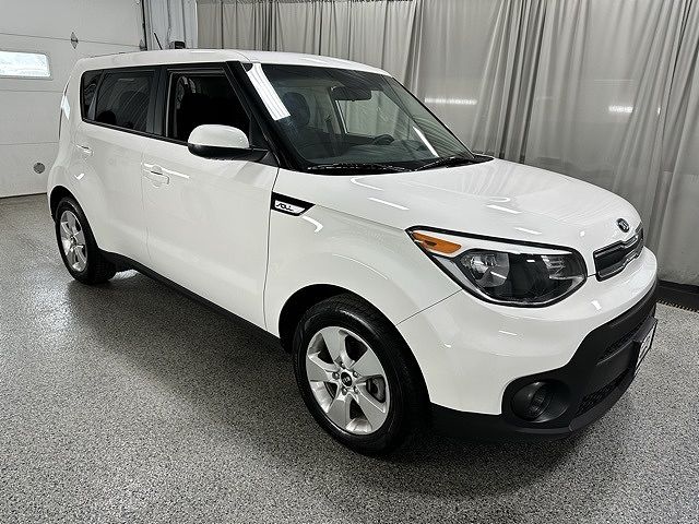 2018 Kia Soul
