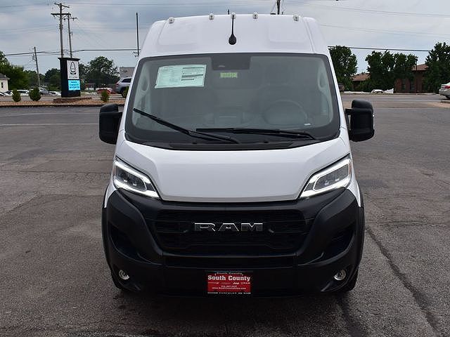 2025 Ram ProMaster EV