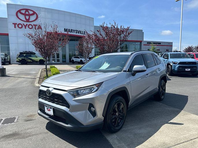 2019 Toyota RAV4