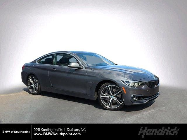 2020 BMW 4 Series