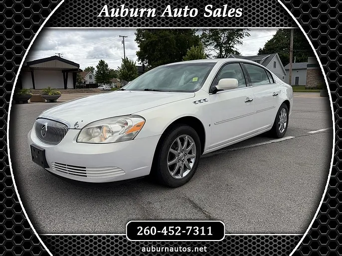 2007 Buick Lucerne