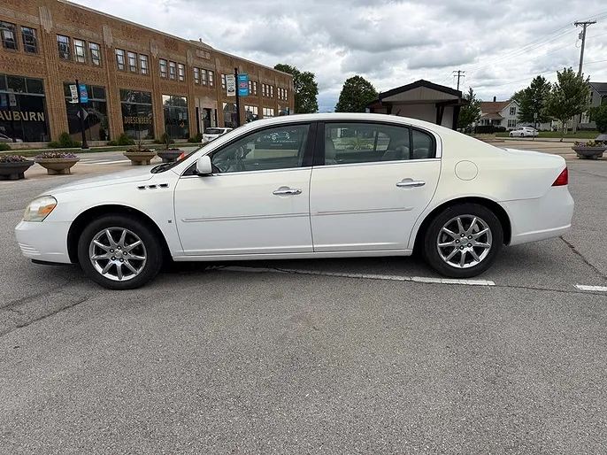 2007 Buick Lucerne