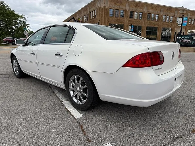 2007 Buick Lucerne