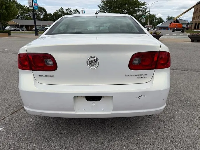 2007 Buick Lucerne