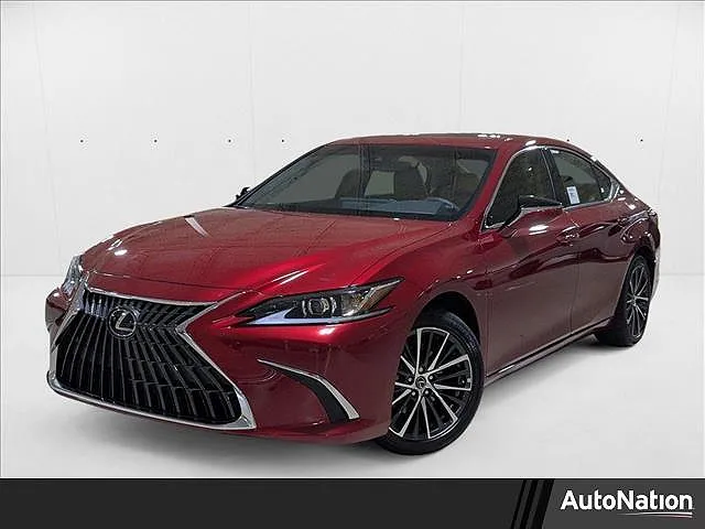 2025 Lexus ES