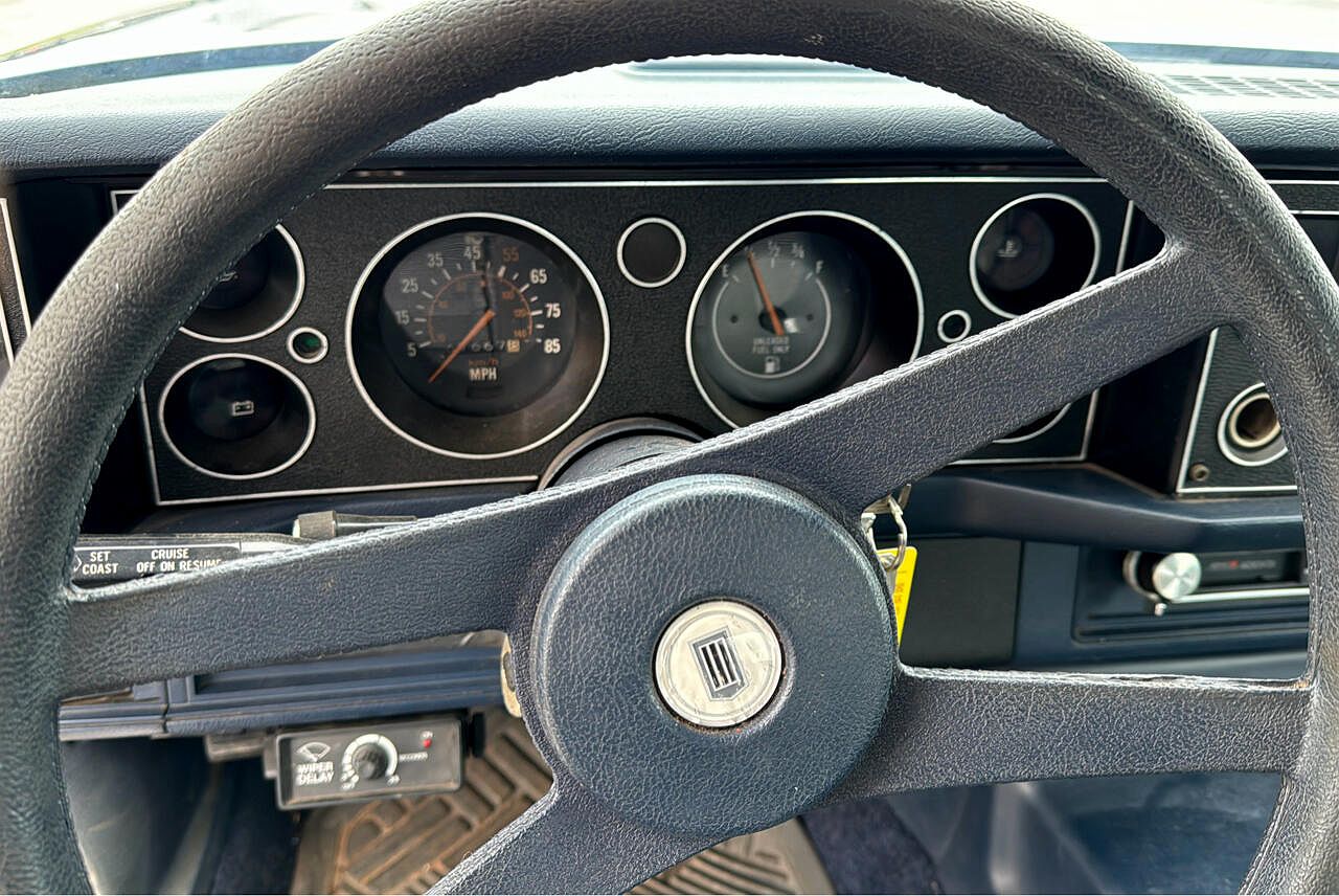 1981 Chevrolet Camaro Sport image 24