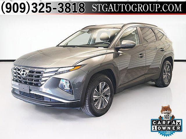 2023 Hyundai Tucson