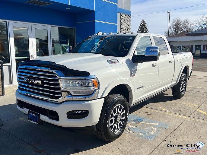 2023 Ram 2500