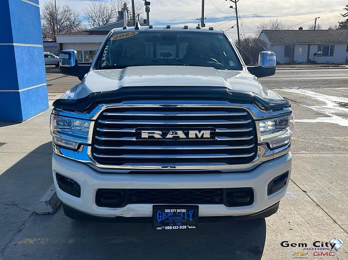 2023 Ram 2500