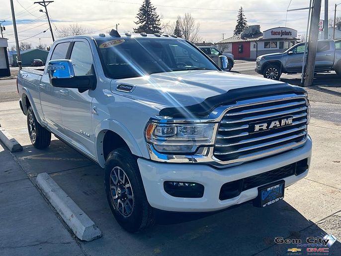 2023 Ram 2500