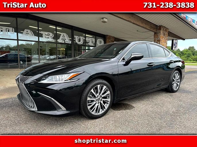 2021 Lexus ES