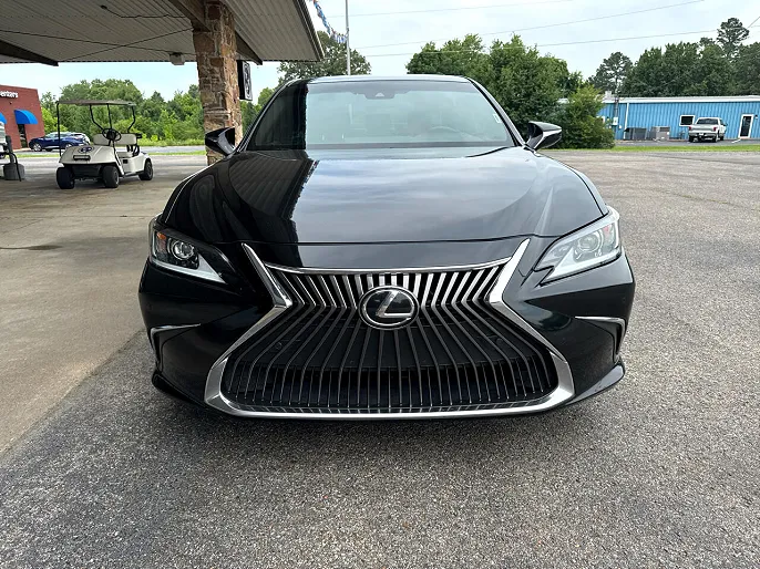 2021 Lexus ES
