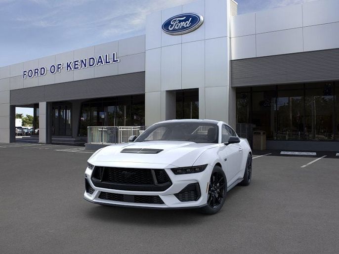 2025 Ford Mustang