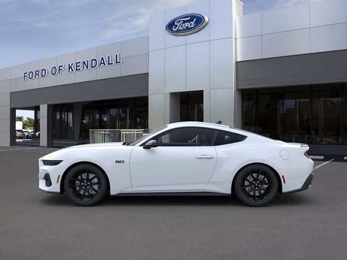 2025 Ford Mustang