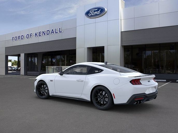 2025 Ford Mustang