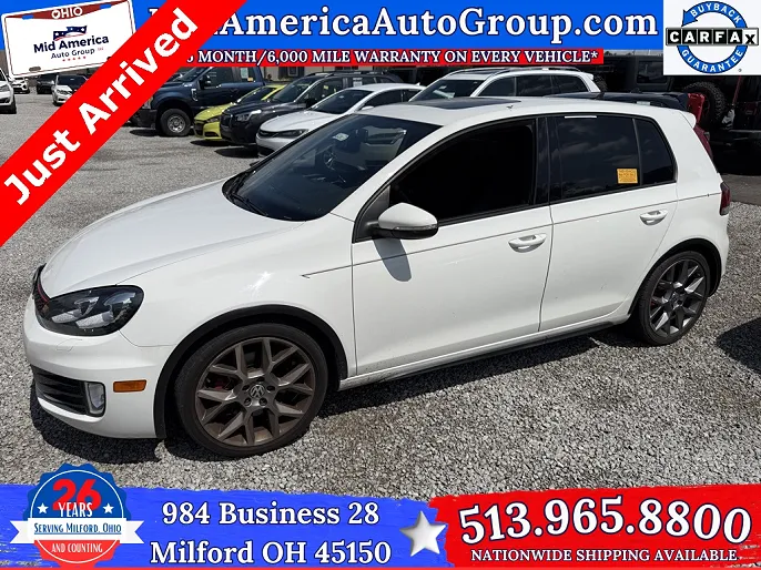 2013 Volkswagen GTI