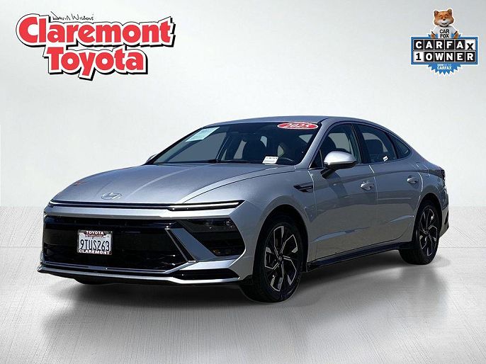 2025 Hyundai Sonata