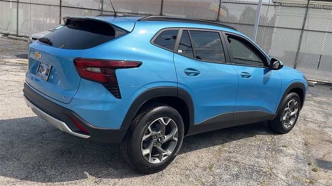2025 Chevrolet Trax