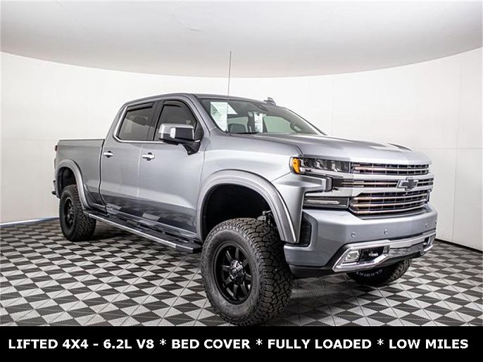 2019 Chevrolet Silverado 1500