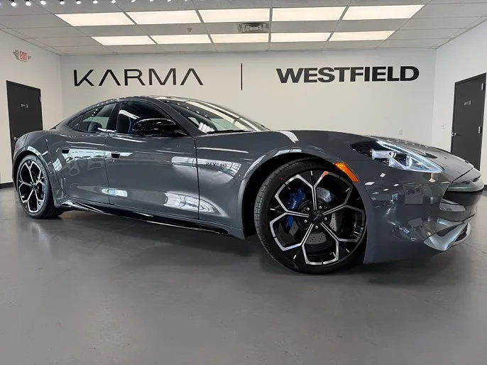 2025 Karma Revero