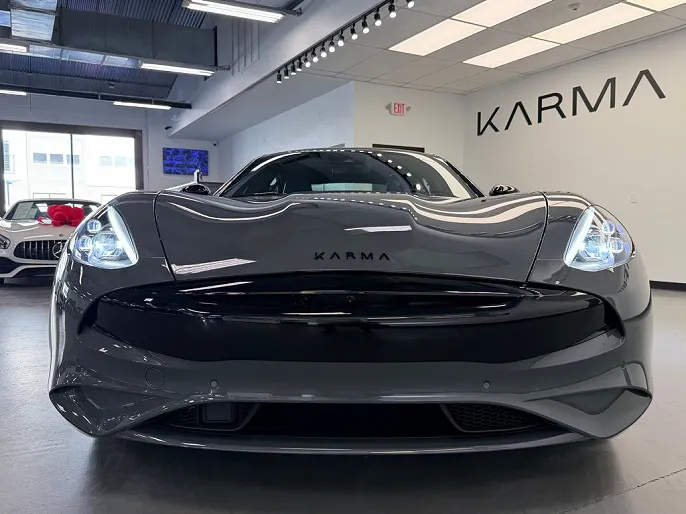 2025 Karma Revero