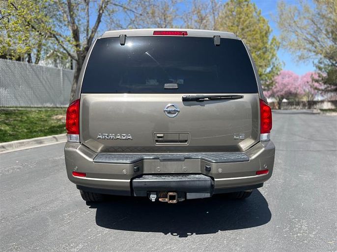 2008 Nissan Armada