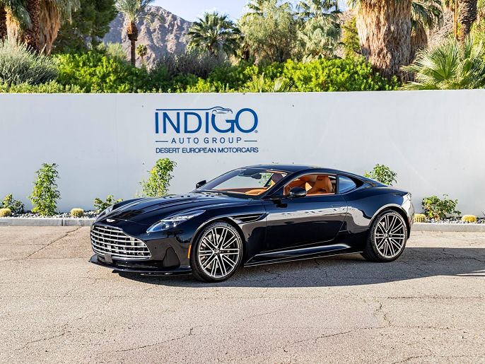 2026 Aston Martin DB12