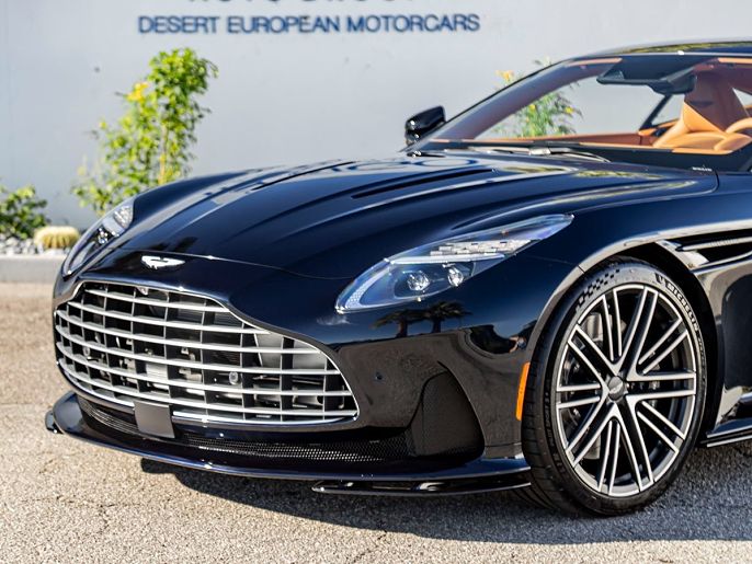 2026 Aston Martin DB12