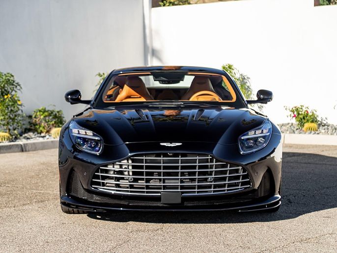 2026 Aston Martin DB12