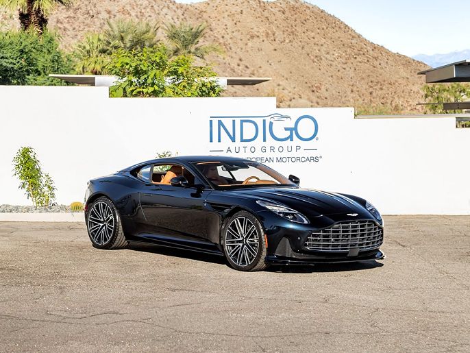 2026 Aston Martin DB12